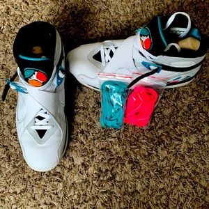 Jordan 8 Retro South beach